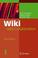 Cover of: Wiki