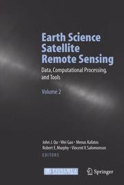 Cover of: Earth Science Satellite Remote Sensing