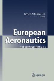 Cover of: European Aeronautics by 