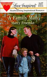 Cover of: A Family Man by Marcy Froemke