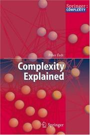 Cover of: Complexity Explained