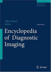 Cover of: Encyclopedia of Diagnostic Imaging by A.L. Baert