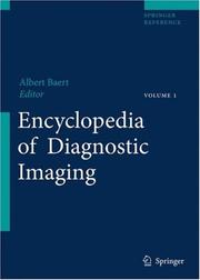 Cover of: Encyclopedia of Diagnostic Imaging