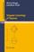 Cover of: Singular Coverings of Toposes (Lecture Notes in Mathematics)