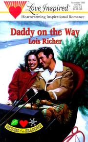 Cover of: Daddy on the Way by Lois Richer