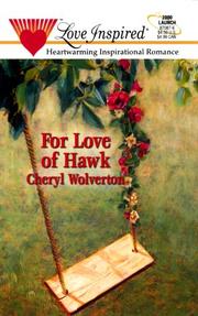 Cover of: For Love Of Hawk