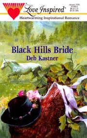 Cover of: Black Hills Bride by Deb Kastner