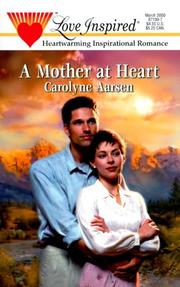 Cover of: A Mother At Heart