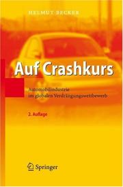 Auf Crashkurs by Helmut Becker