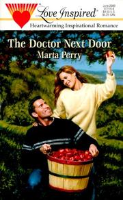 Cover of: Doctor Next Door