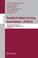 Cover of: Parallel Problem Solving from Nature - PPSN IX