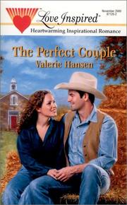 Cover of: Perfect Couple by Valerie Hansen