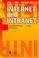 Cover of: Internet und Intranet