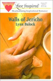 Cover of: Walls Of Jericho