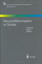 Cover of: Neuroinflammation in Stroke (Ernst Schering Research Foundation Workshop) | 