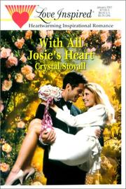 Cover of: With All Josie's Heart