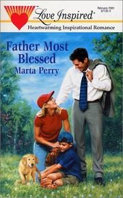 Cover of: Father Most Blessed