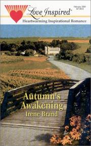 Cover of: Autumn's Awakening (Love Inspired, February 2001)