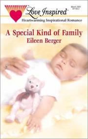 Cover of: Special Kind Of Family (Love Inspired, No 132)