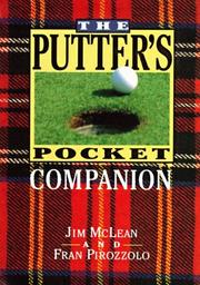 Cover of: The putter's pocket companion
