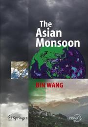 Cover of: The Asian Monsoon