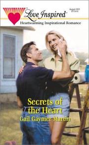 Cover of: Secrets Of The Heart