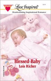 Cover of: Blessed Baby by Lois Richer