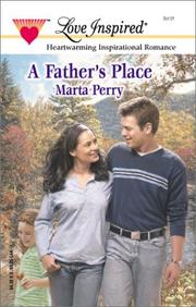 Cover of: Father's Place by Marta Perry