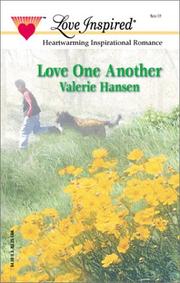 Cover of: Love One Another (Love Inspired, #154) | Valerie Hansen