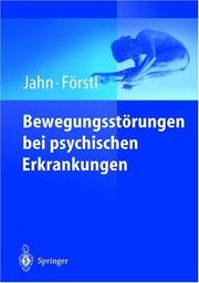 Cover of: Bewegungsstörungen bei psychischen Erkrankungen