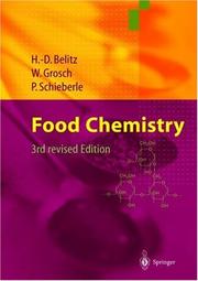Cover of: Food Chemistry, Third Edition