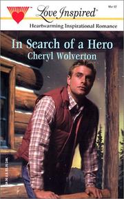 Cover of: In Search Of A Hero