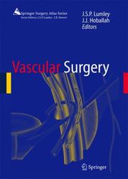 Vascular surgery by J. S. P. Lumley, Jamal J. Hoballah
