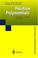 Cover of: Positive Polynomials