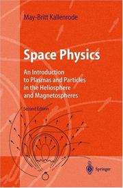 Cover of: Space physics by May-Britt Kallenrode