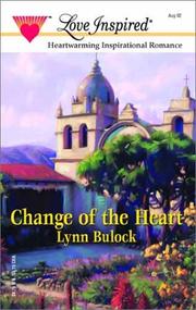 Cover of: Change of the Heart
