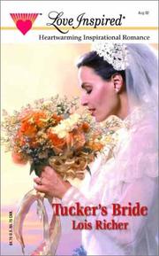 Cover of: Tucker's Bride