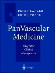 Cover of: PanVascular Medicine by 