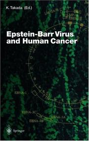 Cover of: Epstein-Barr Virus and Human Cancer (Current Topics in Microbiology and Immunology)