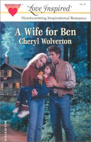 Cover of: A Wife For Ben