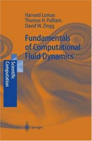 Cover of: Fundamentals of Computational Fluid Dynamics (Scientific Computation)