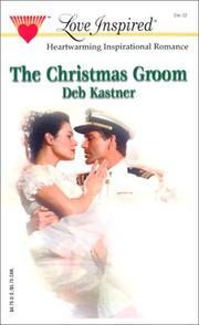 Cover of: The Christmas Groom