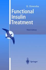 Functional Insulin Treatment by Kinga Howorka