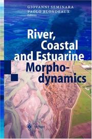 River, coastal, and estuarine morphodynamics by Giovanni Seminara
