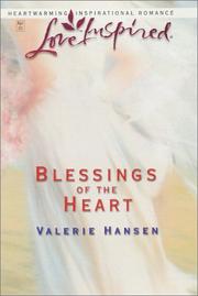 Cover of: Blessings of the Heart