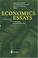 Cover of: Economics Essays