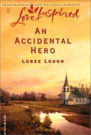 Cover of: An Accidental Hero:  Love Inspired (Love Insipred, No. 214)