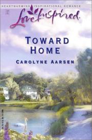 Cover of: Toward Home