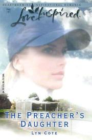 Cover of: The preacher's daughter
