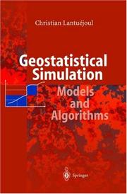 Geostatistical Simulation by Christian Lantuejoul